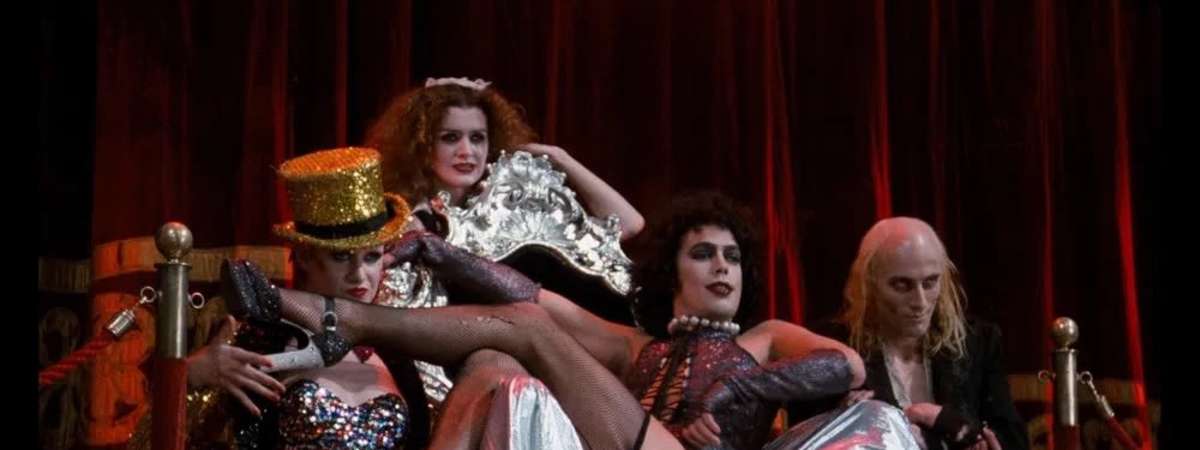 FEAR FEST! Rocky Horror Picture Show (1975): In Celebration of Tim Curry