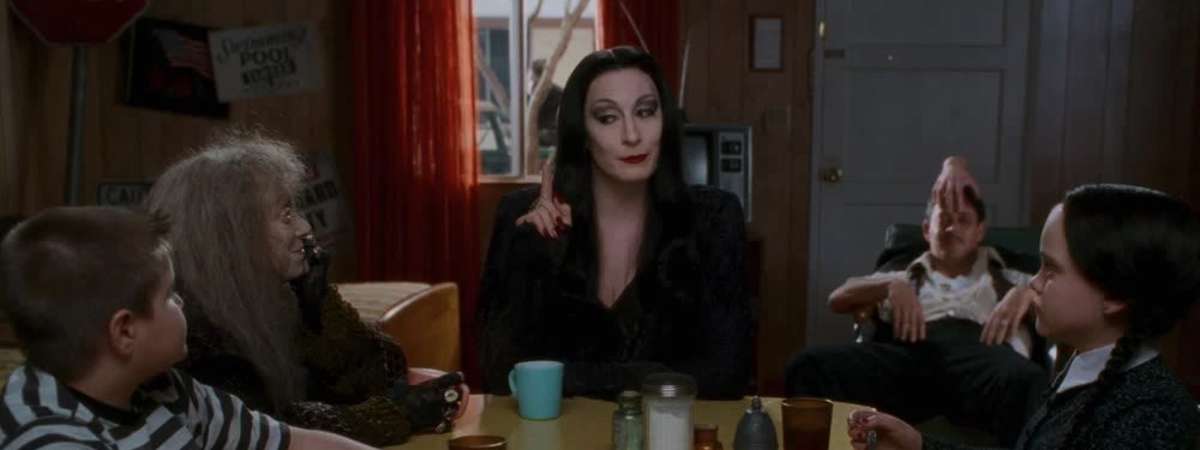 FEAR FEST! The Addams Family (1991)