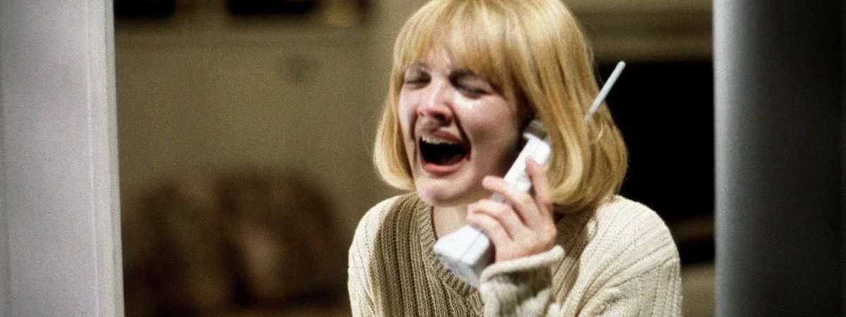 Fear Fest! Scream (1996)
