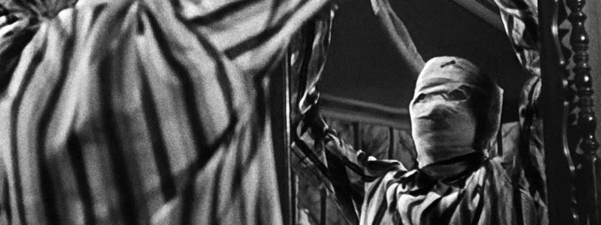 FEAR FEST! The Invisible Man (1933)