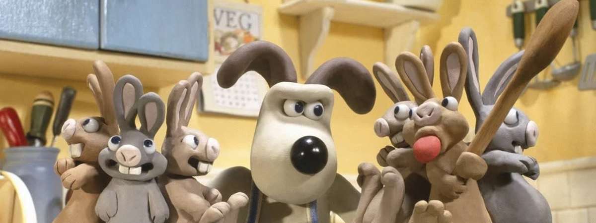 FEAR FEST! Wallace & Gromit: The Curse of the Were-Rabbit (2005)