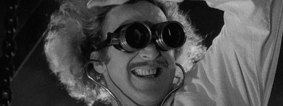 FEAR FEST! Young Frankenstein (1974)
