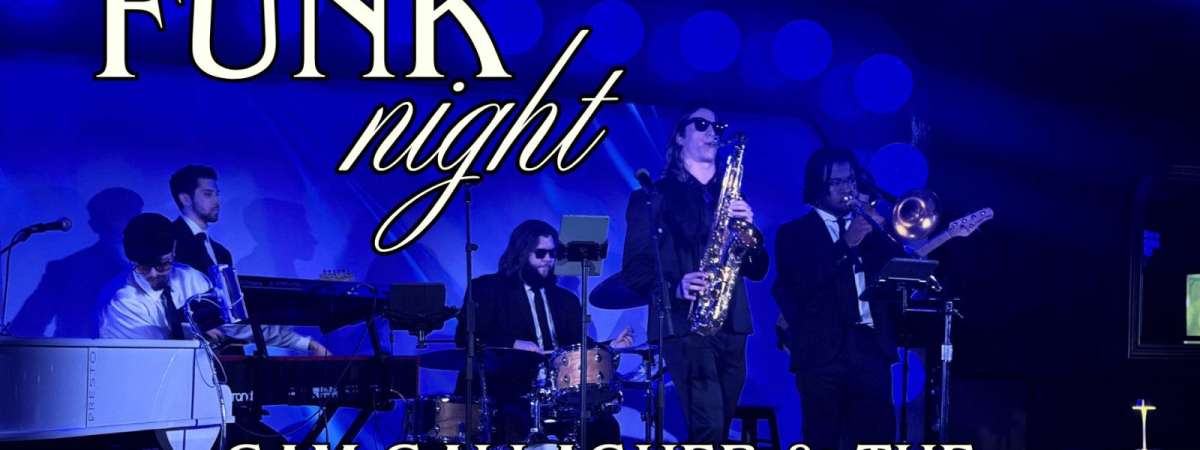 Cam Gallagher & The Tasty Soul