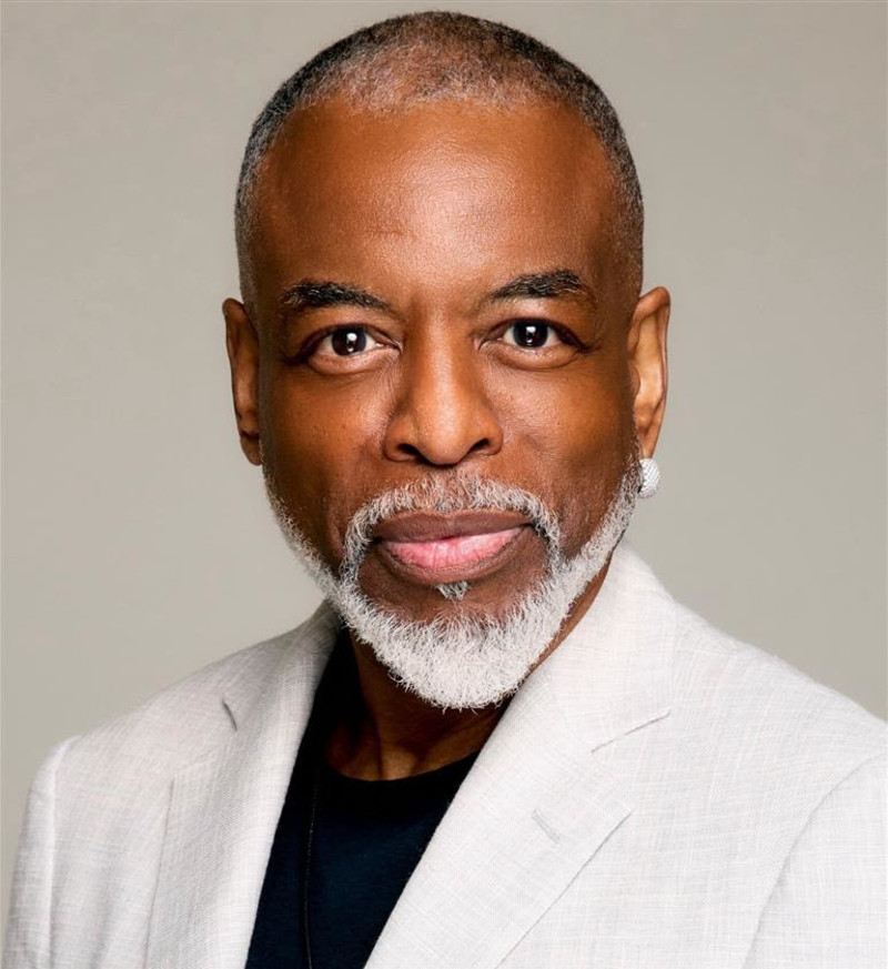 An Evening with LeVar Burton