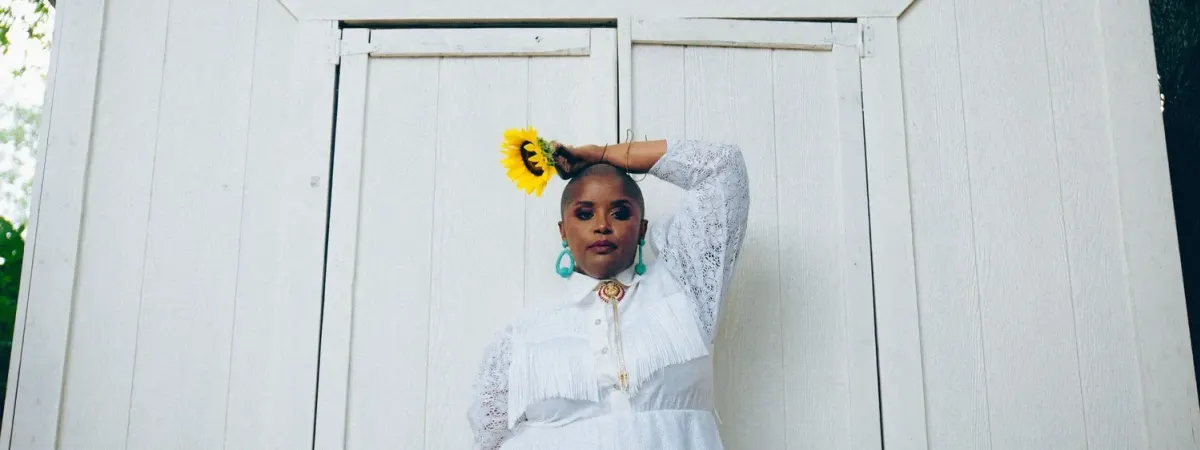 Kam Franklin's "Land of the Neon Sun" Listening Party - RSVP for this free, one-night-only event!