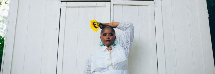 Kam Franklin's "Land of the Neon Sun" Listening Party - RSVP for this free, one-night-only event!