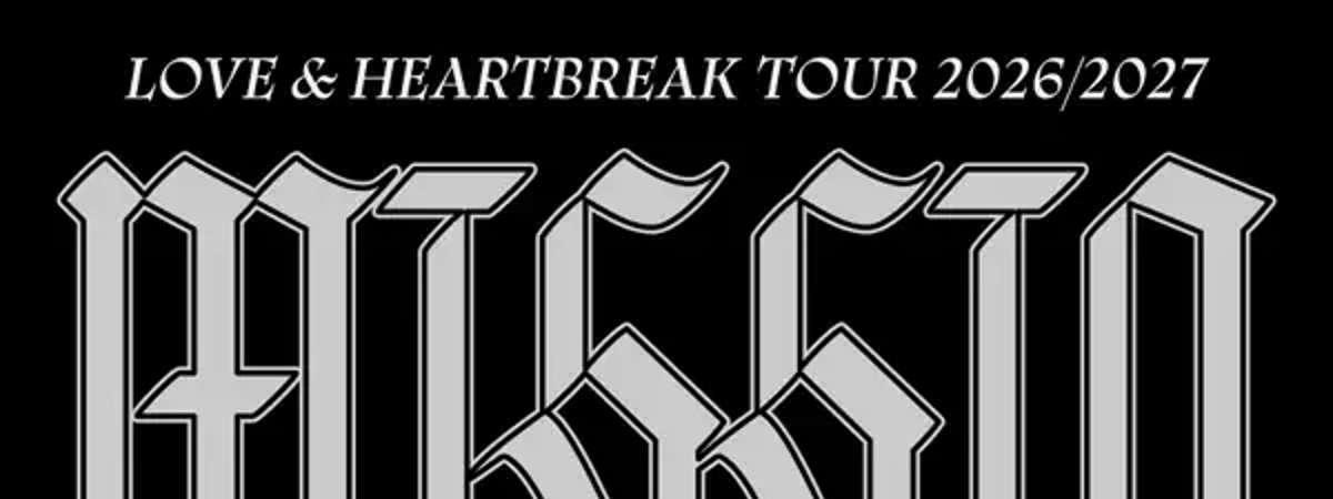 MISSIO: Love and Heartbreak Tour