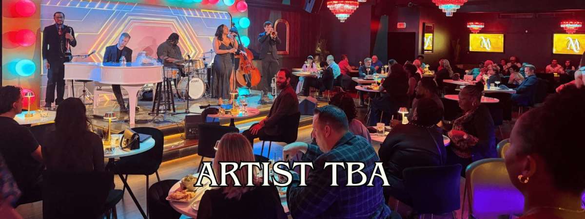 Artist to be Announced