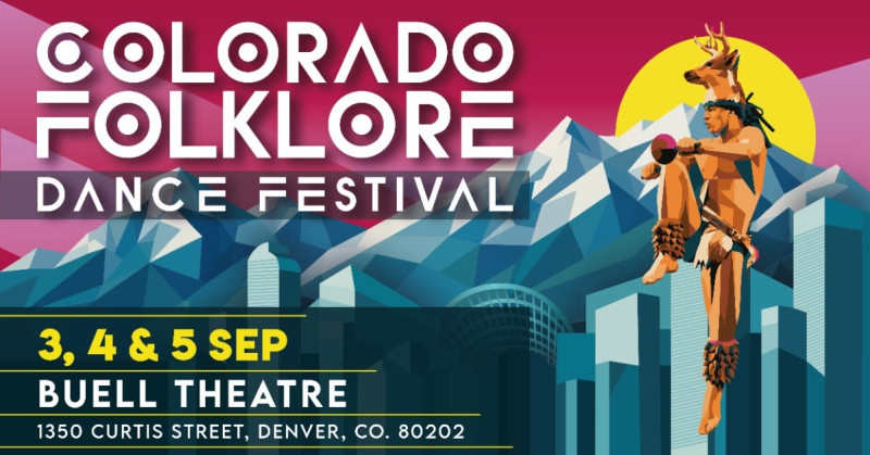 Colorado Folklore Dance Festival Showcase