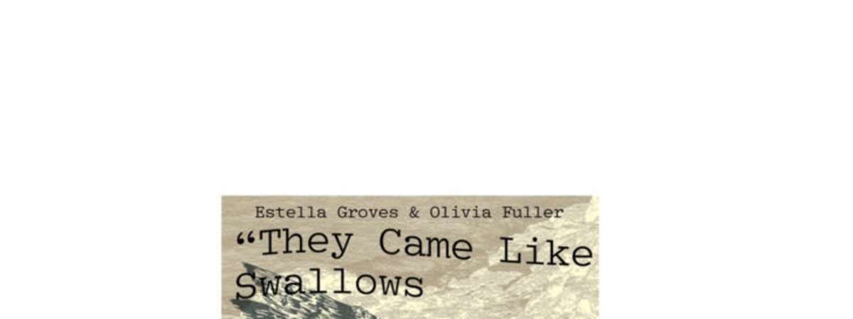 They Came Like Swallows, And Like Swallows Went