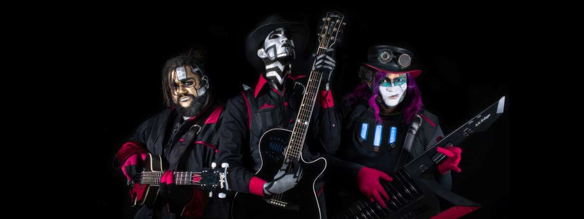Steam Powered Giraffe