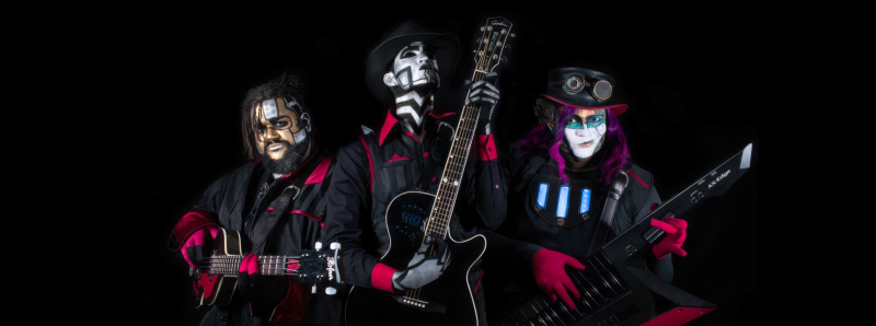Steam Powered Giraffe