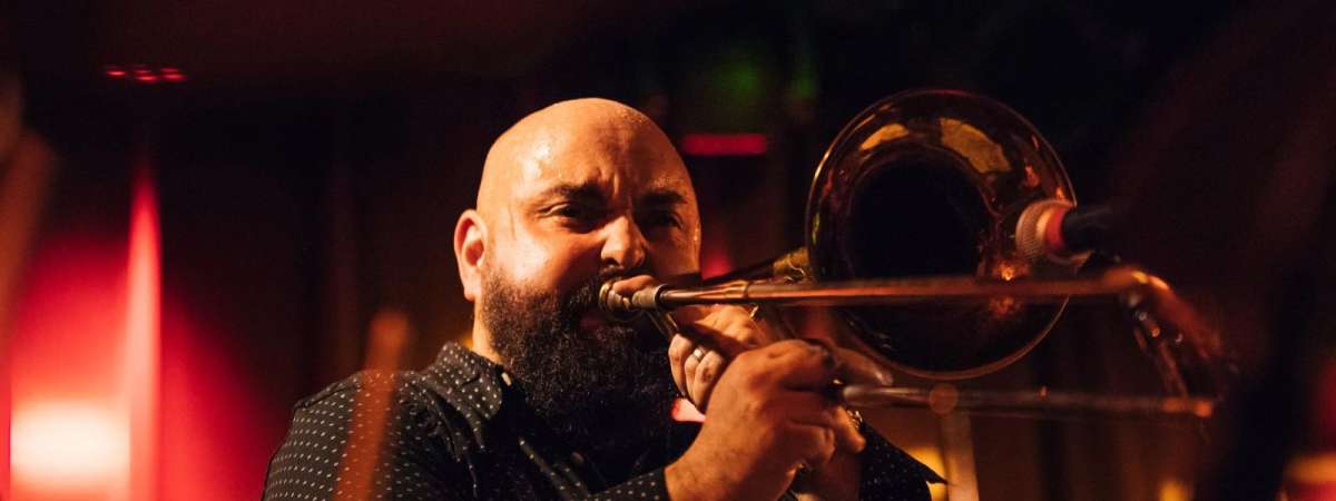 Thursday – the BT allstars – in the performance space