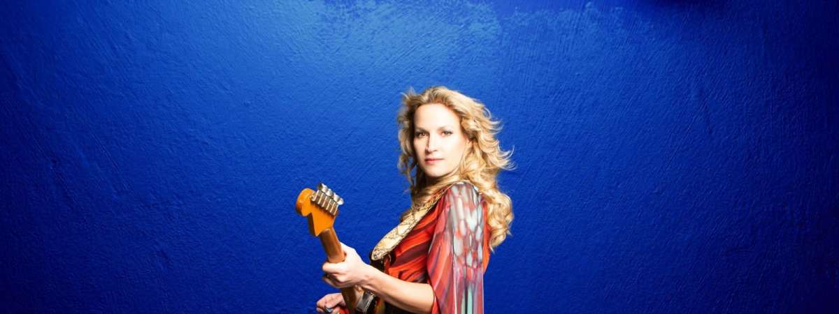 Ana Popovic: Dance To The Rhythm Tour w/ Nicky Diamonds