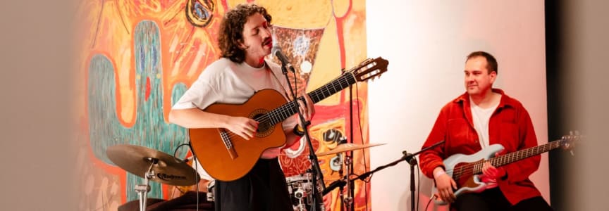 Sofar Sounds - Chelsea