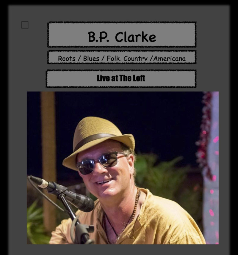 B.P. Clarke & Friends