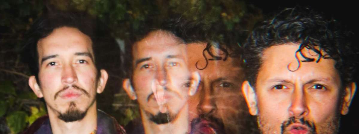 Gio Chamba Live dia de Los Muertos