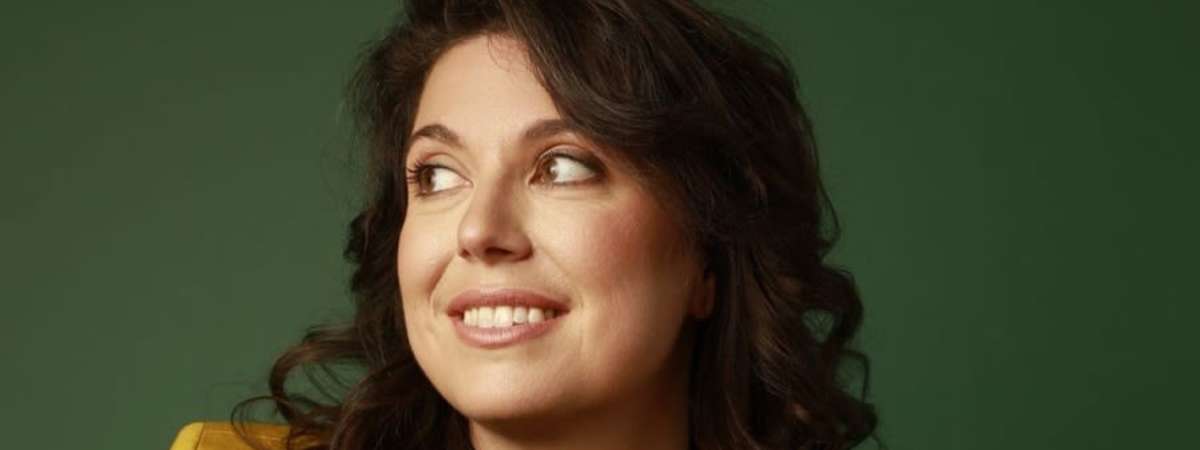 Jenny Zigrino