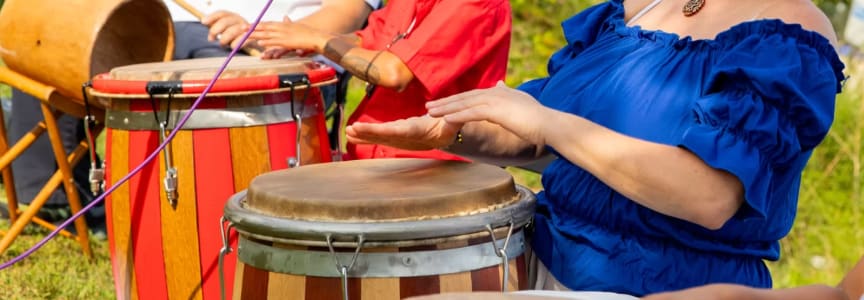 Bomba By The Sea: Spectacle Island Birthday Bombazo
