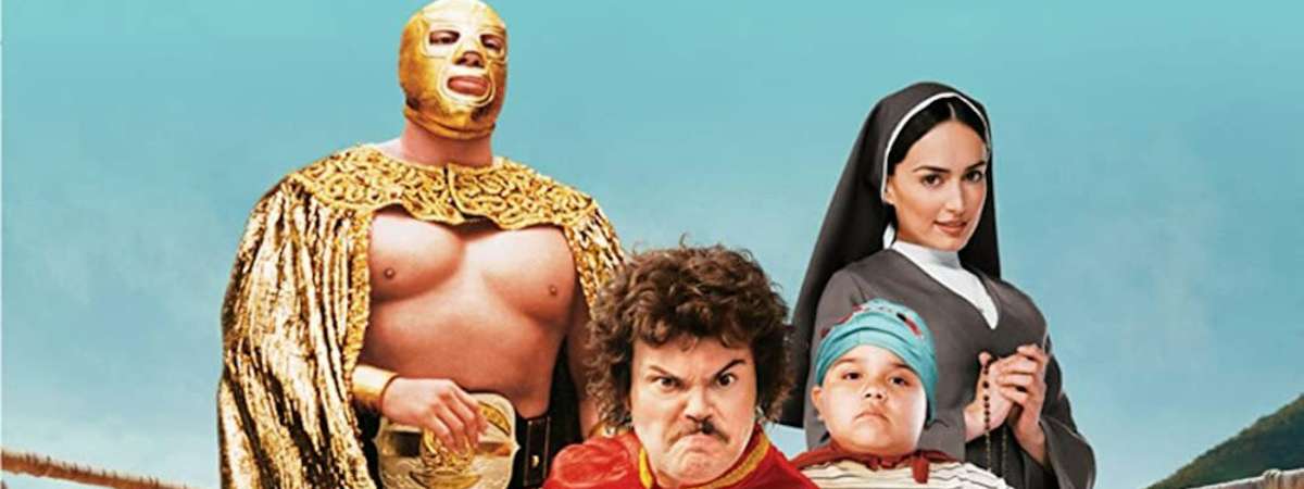 Nacho Libre