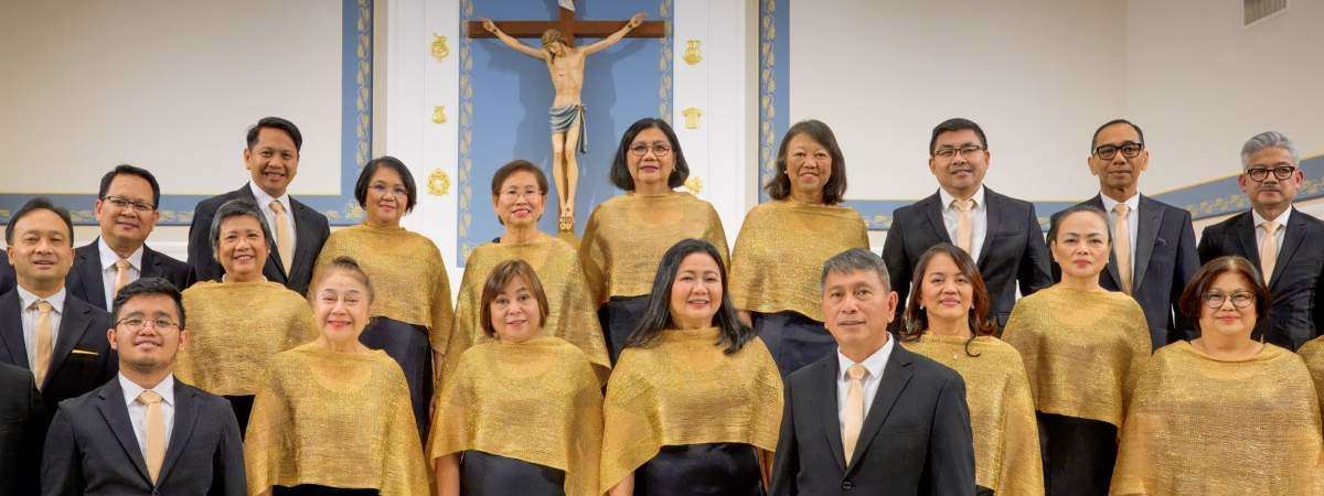 HIMIG PAMANA (A Musical Heritage): 35 Years of Voices in Harmony for Humanity