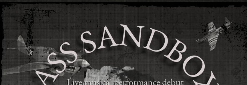 Glass Sandboxes with Alexander Burke