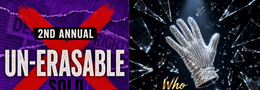 Who Broke The Window: A (Sort of) Michael Jackson Musical