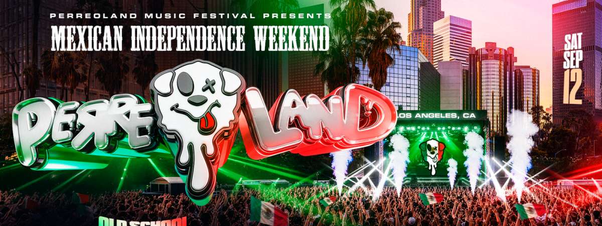 Perreoland | Los Angeles