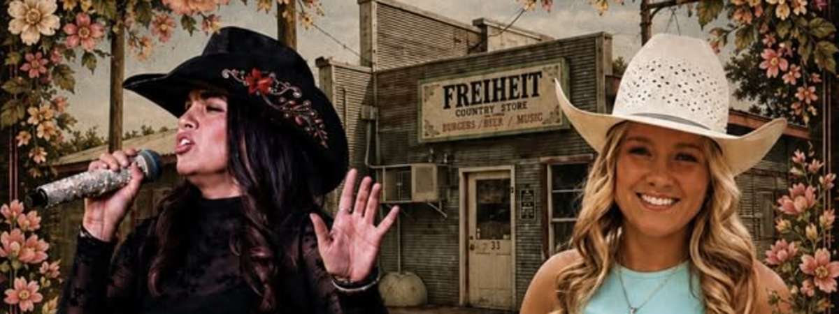 It's Ladies Day w/ Tiffiny Dawn Band & Morgan Layne