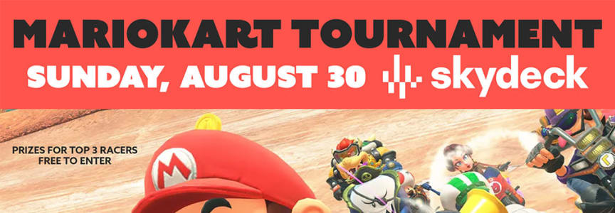 MarioKart Tournament