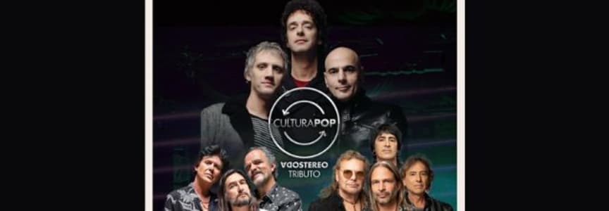CHICAGO ROCK ENSAMBLE TRIBUTOS: Caifanes, Mana, Soda Stereo !!
