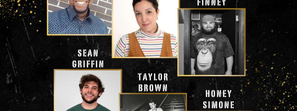 Up Top Comedy, Kyler Finney, Lamon, Teresa Morrison, Sean Griffin, Honey Simone, Taylor Brown