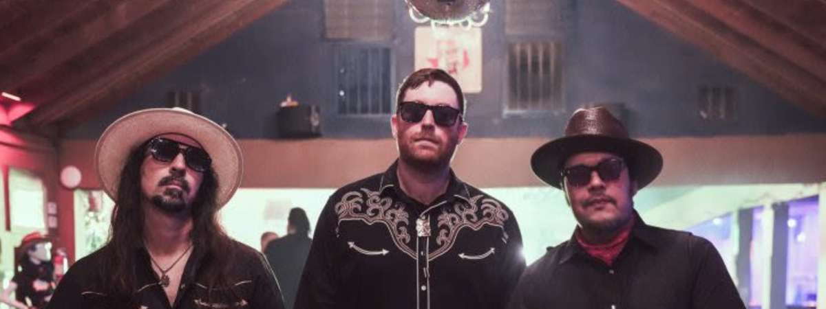 The Animeros (Austin TX), Cosmic Cumbia (SD)