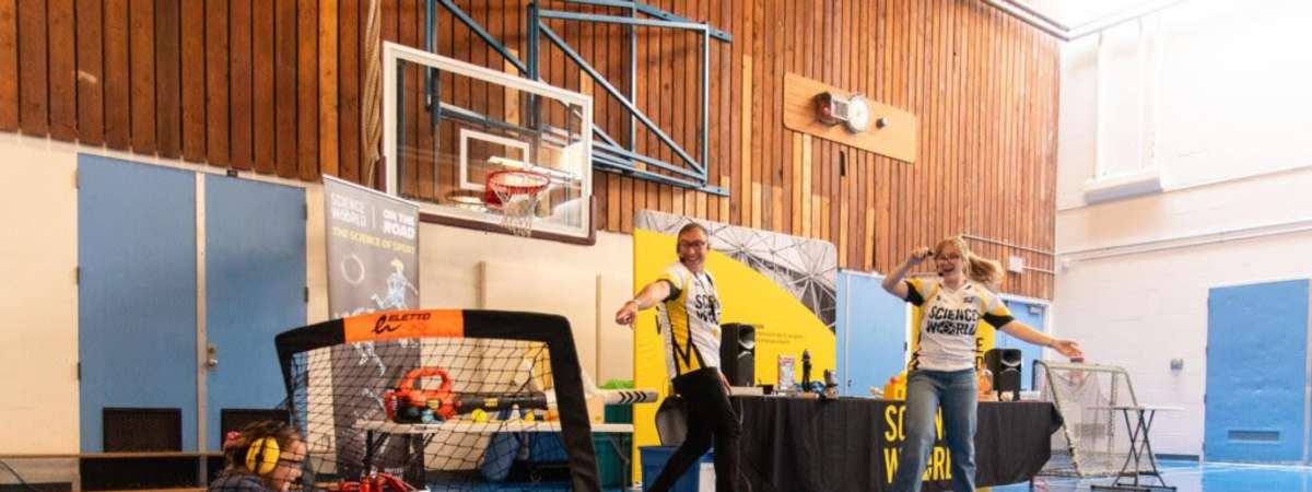 Community Science Day  East Vancouver