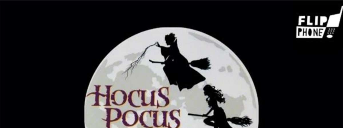 Flip Phone: Hocus Pocus Drag Brunch