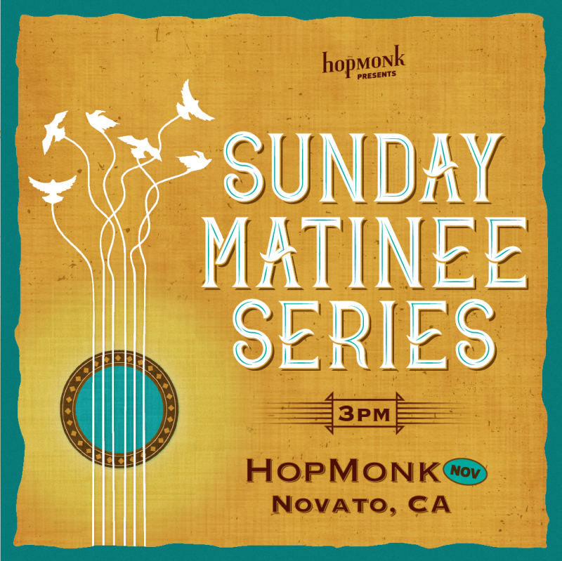 Willy Porter | Sunday Matinee Series