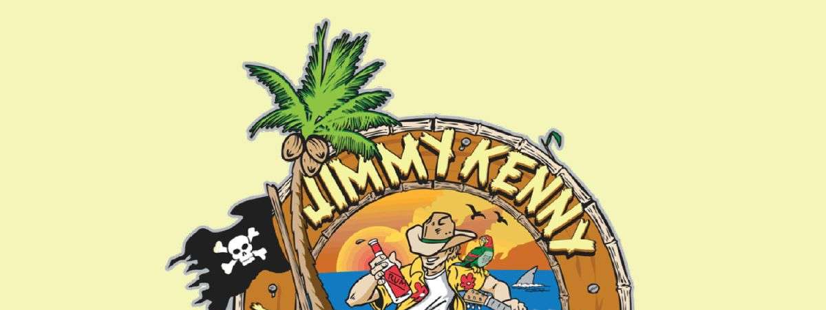 Jimmy Kenny and The Pirate Beach Band – The Ultimate Party Tribute to Kenny Chesney, Zac Brown Band, and Jimmy Buffett