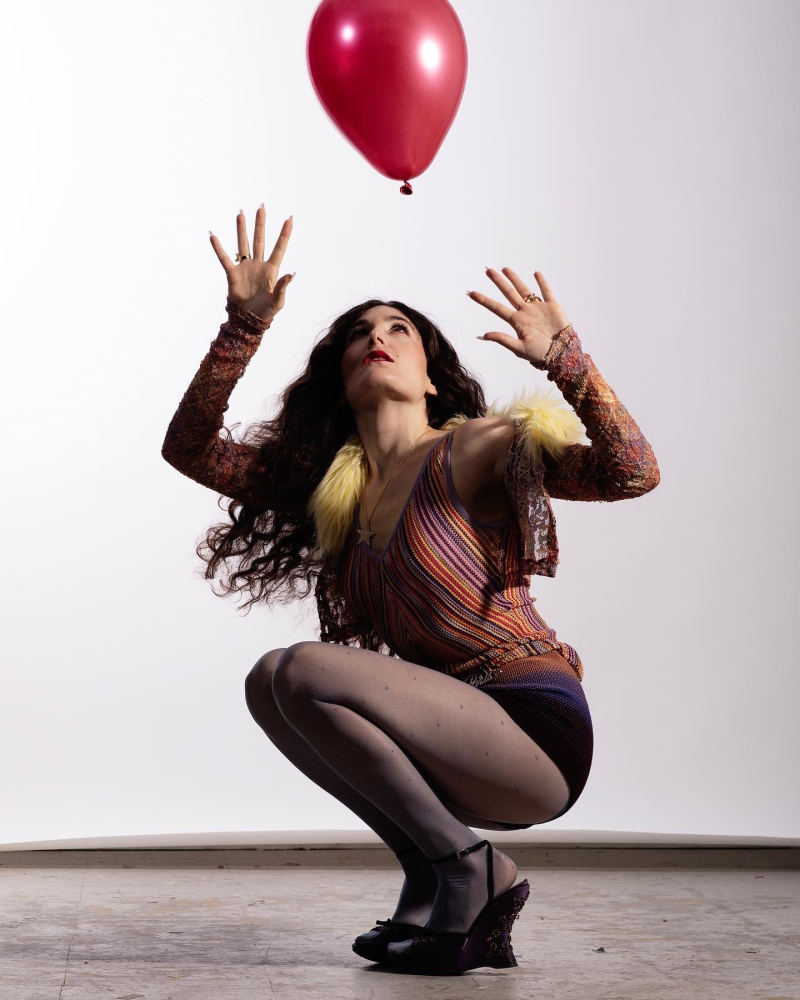 Kate Berlant and Friends