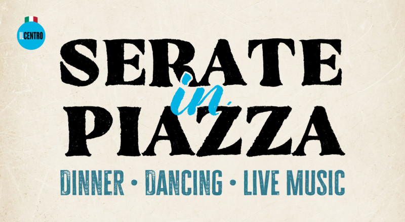 Serate in Piazza
