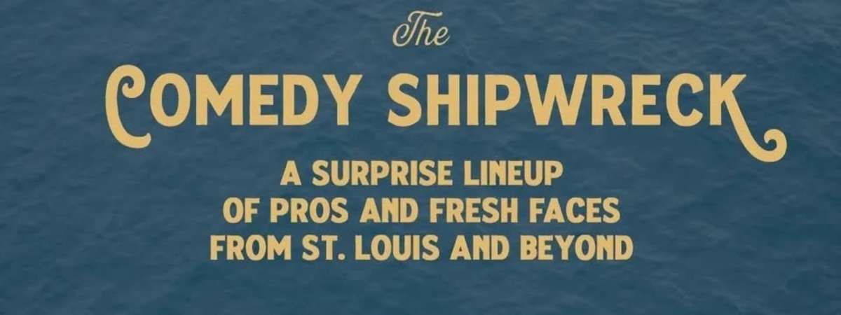 Comedy Shipwreck Open Mic, $1 Hamm's Mondays