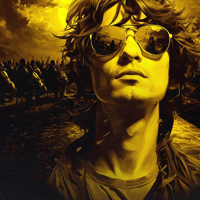 RESCHEDULED: A Star Called Sun (Zvezda po imeni Solnce)—Symphony Orchestra Tribute