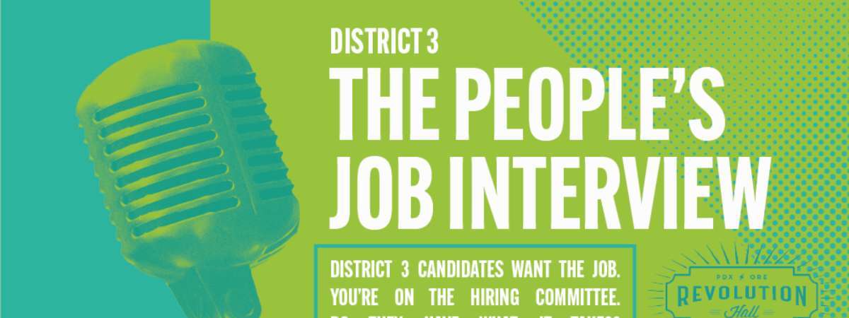 The People's Job Interview