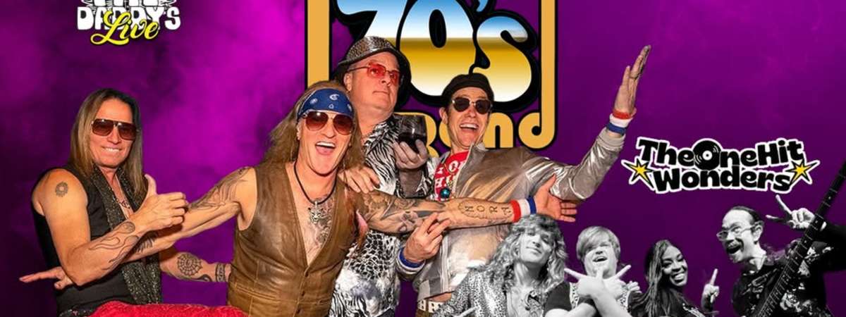 That 70's Band w/The One Hit Wonders