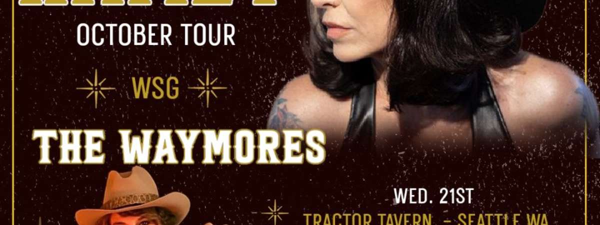 India Ramey w/ Special Guests: Brittany Collins, The Waymores