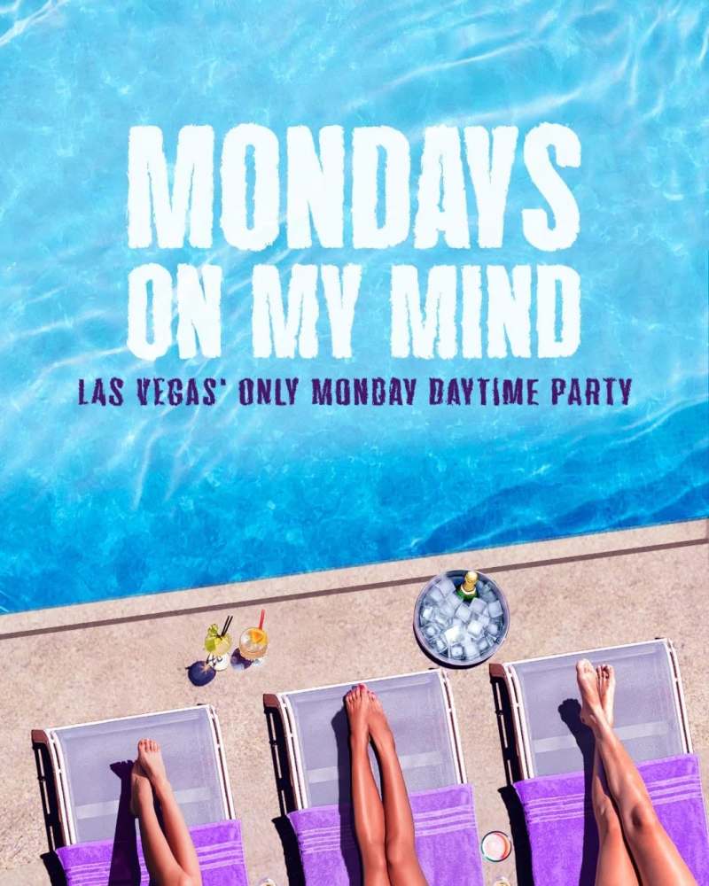 Phoreyz - Mondays On My Mind - Labor Day Weekend