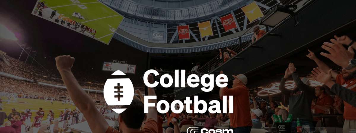 NCAAF: Matchup TBD