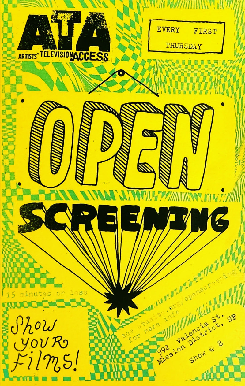 ATA Open Screening