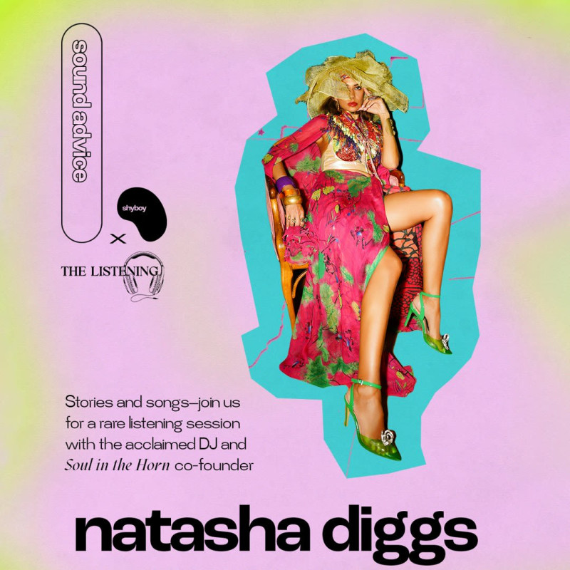 Sound Advice | Natasha Diggs