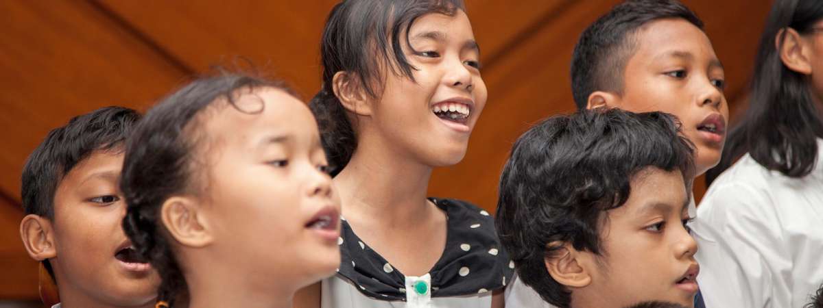 NKC Primary Sacrament Mtg Program Practice