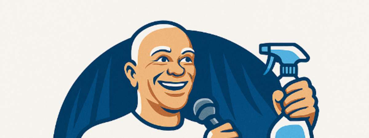 CLEAN COMEDY Open Mic Night